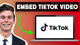 Embed Tiktok on Website | Simple Wordpress & Squarespace Tutorial