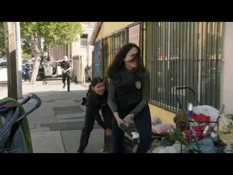 we need them alive  - The Rookie 6x10 Action scene