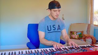 Taylor Swift - Wildest Dreams (Cover by Eli Lieb)