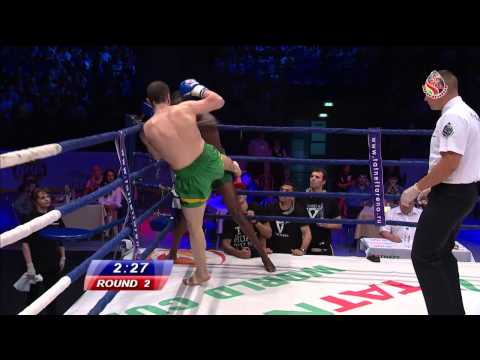 TATNEFT CUP | Leandro Tam VS Nicolà GALLO