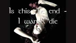 Blutengel - The End (english lyrics)