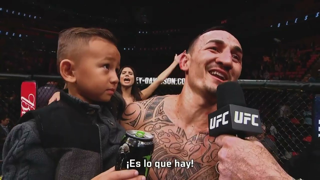 #UFC329 McGregor vs Holloway 2: Revancha Esperada