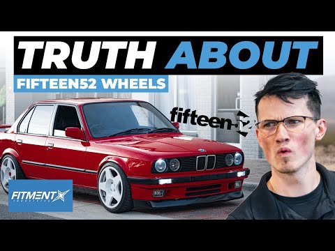 THE TRUTH ABOUT FIFTEEN52 WHEELS
