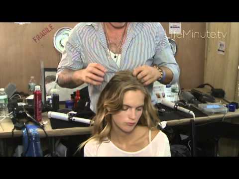 NYFW Spring Collection / Derek Lam : Wows with Webbing