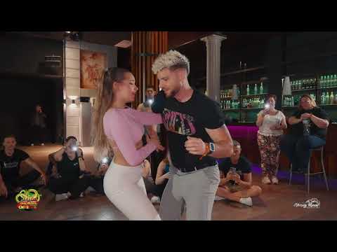 Berra y Nazaret / Dani J & Dj León  - Tan Solo Tú (Bachata Version)/ Feever Bachata 2024