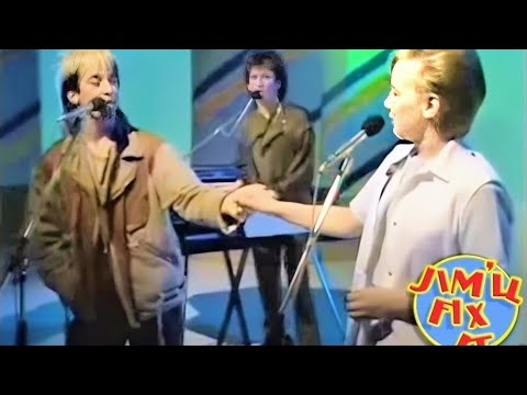KajaGooGoo - Hang on Now - BBC1 (Jim'll Fix It) 30.05.1983