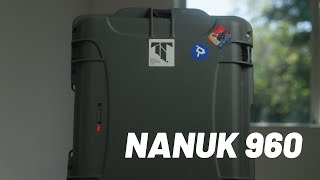 Ultimate Gear Travel Protection: Nanuk 960 Hard Case Review and Features