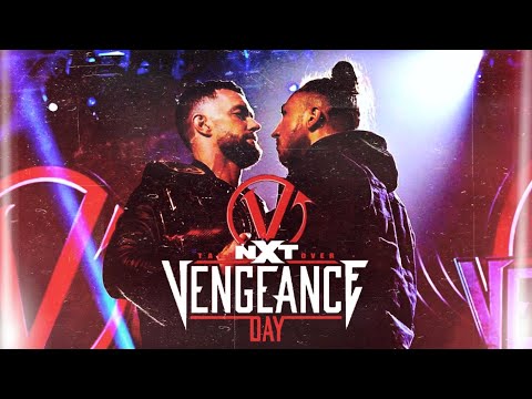 WWE: NXT TakeOver Vengeance Day 2021 Official Theme Song - “Obey”