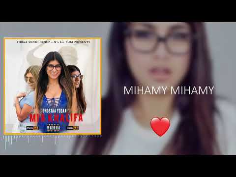 GHOSTAA  YODAA - MIA KHALIFA Lyrics By M's Prod ( YodaaMusic )