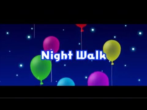 [Rhythm Heaven Megamix] - Night Walk (Perfect) (English)