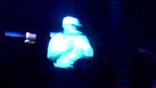 Montell Jordan - This is how we do it - Zagreb - 2009