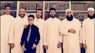 لا أتمنى أبنائي إلا مثلي | للشيخ الحويني image