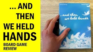 Board Game Sanctuary - ...and then, we held hands. video thumbnail