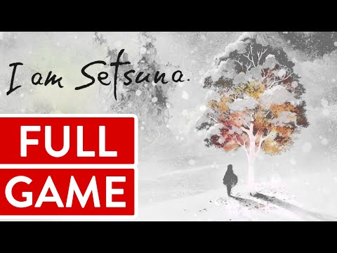 I Am Setsuna PC FULL GAME Longplay Gameplay Walkthrough Playthrough VGL
