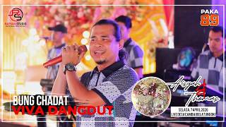 Download lagu VIVA DANGDUT ( BUNG CHADAT ) PAKA 89 MUSIC | WD AISYAH & THOMAS | LIVE DESA CAMBAI BELATUNG OKI mp3