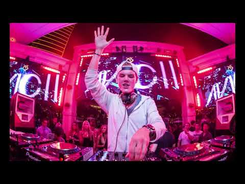 Avicii MegaMix 2014/2015