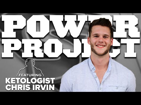 Mark Bell's Power Project EP. 333 - The Ketologist Chris Irvin