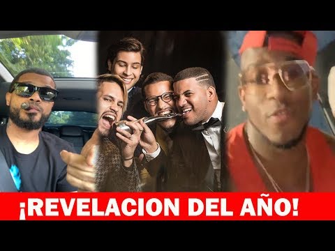 Don Miguelo y Crazy Design Debaten El premio a "Lo Blanquito" Premios soberano 2019