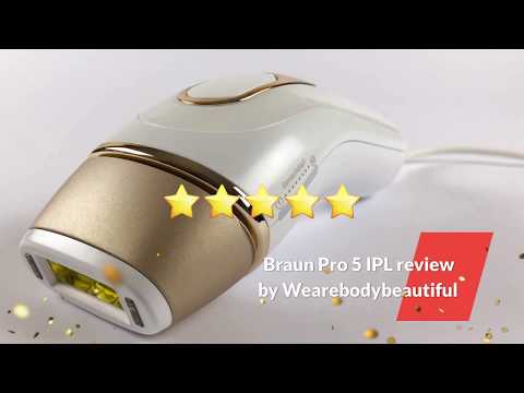 Braun Silk Expert Pro 5 IPL quick review: Pros & cons in 2.5 minutes