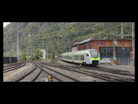 BLS ANSAGE RE BRIG - BERN