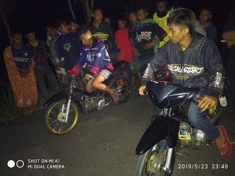 LAGA 115std KIK's fast RACING vs NONAME..       win : KIK's fast RACING