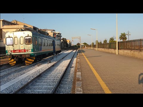 R 3671 Catanzaro Lido - Reggio Calabria C.le