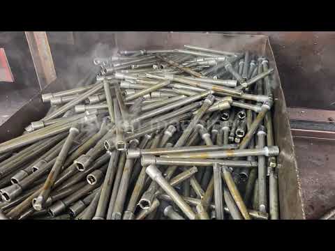 4 die 4 stroke bolt former cold heading machine 4 stations cold forging machine