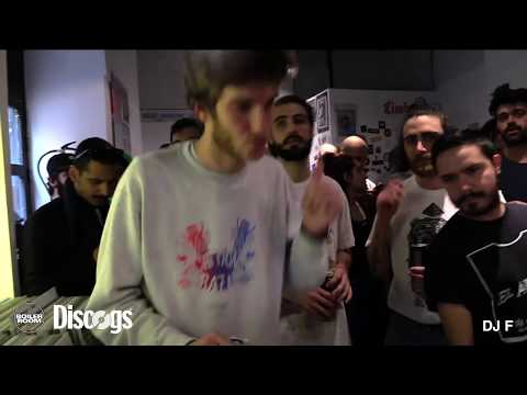 DJ F Boiler Room Madrid DJ Set