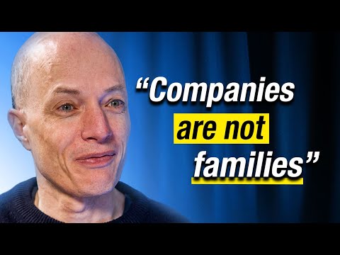 Alain De Botton: Why Status is Making You Miserable & Why Parents Want Their Kids to Fail | E1227