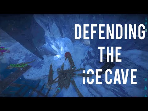 DEFENDING THE ICE CAVE ON SMALL TRIBES...