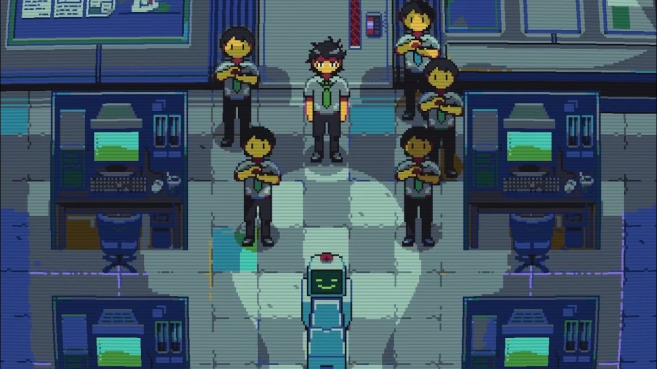 Work Work Work prologue trailer teaser