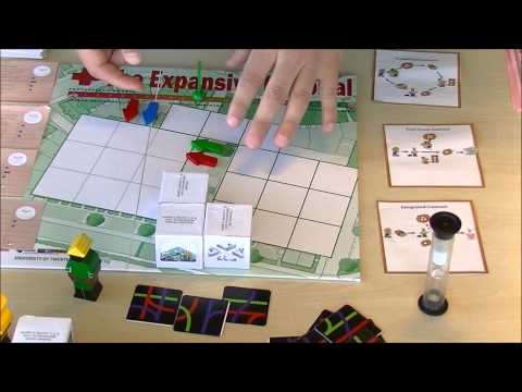 The Expansive Hospital - complete walkthrough