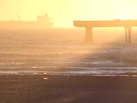 Vídeo Boletim OndasdoSul segunda feira 8 dezembro 2014