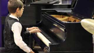 The Pink Panther Piano Duet www.Piano4Kids.ca arr. by Jeremy Siskind