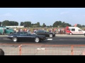 LS7 swapped 1975 Chevrolet Camaro 1/4 mile drag ...