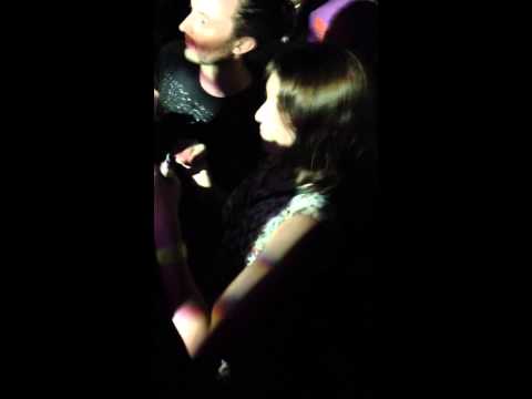 Dj Deekline @ After Stanton Warriors Boat Party (outta space)