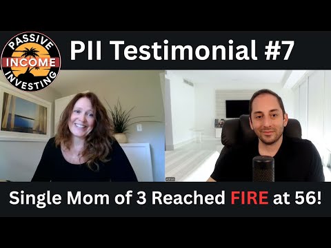 PII Testimonial #7: Monique | INSPIRATIONAL 56 Year Old Single Mom of 3 "PII Changed our Lives"