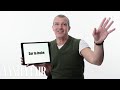 Antonio Banderas Teaches You Spanish Slang Vanity Fair