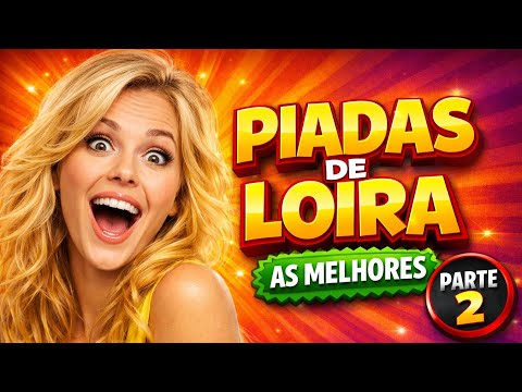 Blonde Jokes 🤣 The Best Part 2 - Laugh Until You Cry