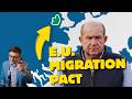 E U MIGRATION PACT John Dallon 15