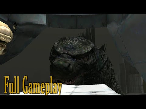 Godzilla : Strike Zone - Gameplay Walkthrough - All Missions ( iOS , Android ) Shanq Gaming