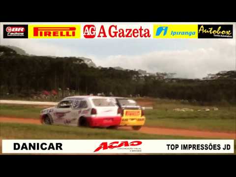 1a Etapa CCA 2017 | Felipe Baum #93 | São Bento do Sul - SC