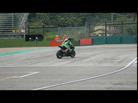 Imola Race Track Miglia Legends Revival Italy 2019