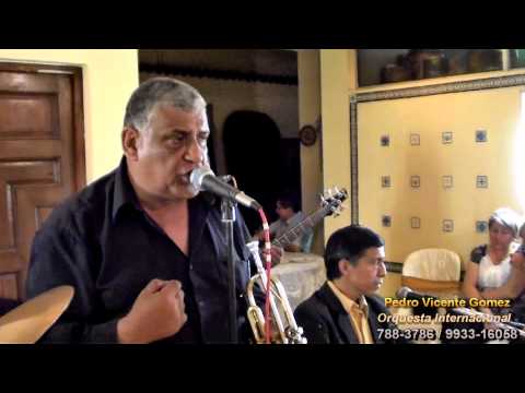 Pedro Vicente Gomez - Perdóname (Dúo Dinámico)