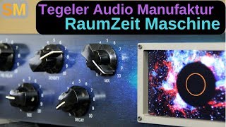 Video thumbnail for Tegeler Raumzeitmaschine review and demo by SynthMania