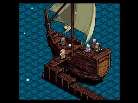 Tactics Ogre LUCT (Saturn) voice acting and subs - Farewells (Good End)