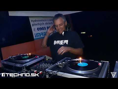 DJ BRUNO HAUSNER - LIVE IN WASHROOM PRIVATE OPENAIR