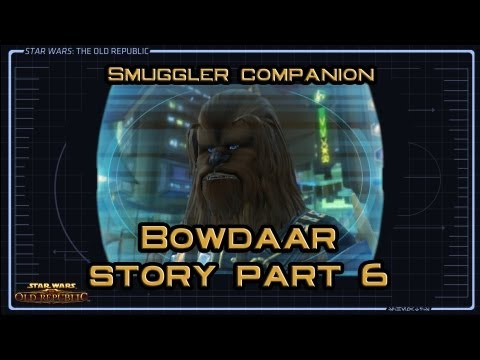 SWTOR Bowdaar Story part 6: A Gambler's Promise