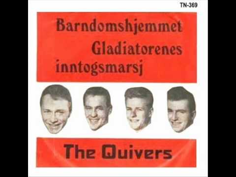 THE QUIVERS  Utsikt fra Fløien