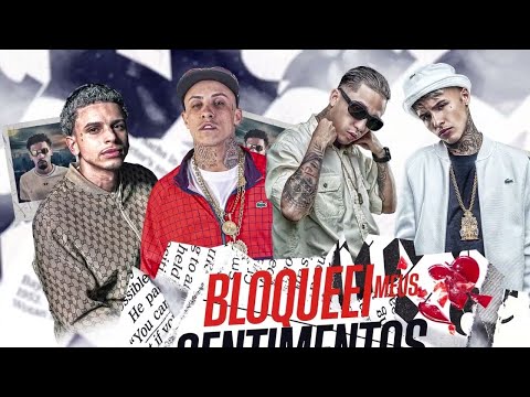 Lyvinte, MC Rhamon, MC Joãozinho VT e MC Vine7 - Bloqueei meus sentimentos (Matheuszin DJ)